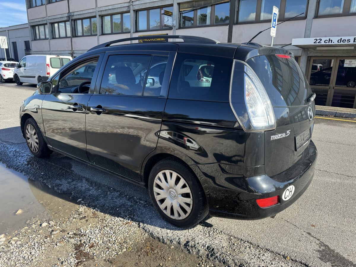 Mazda Autos: Mazda 5 2.0 essence  – Gebraucht aus Vernier von rod_vmf2 2