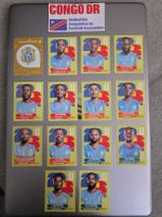 Kongo Panini WM 2026