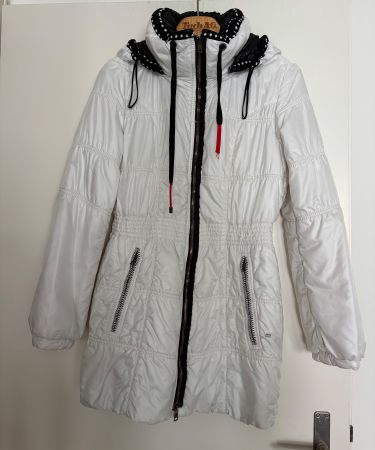 Marccain Sports Winterkurzmantel, Grösse N2