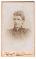 Fotografie Fr. Arnold, Rorschach a. Bode