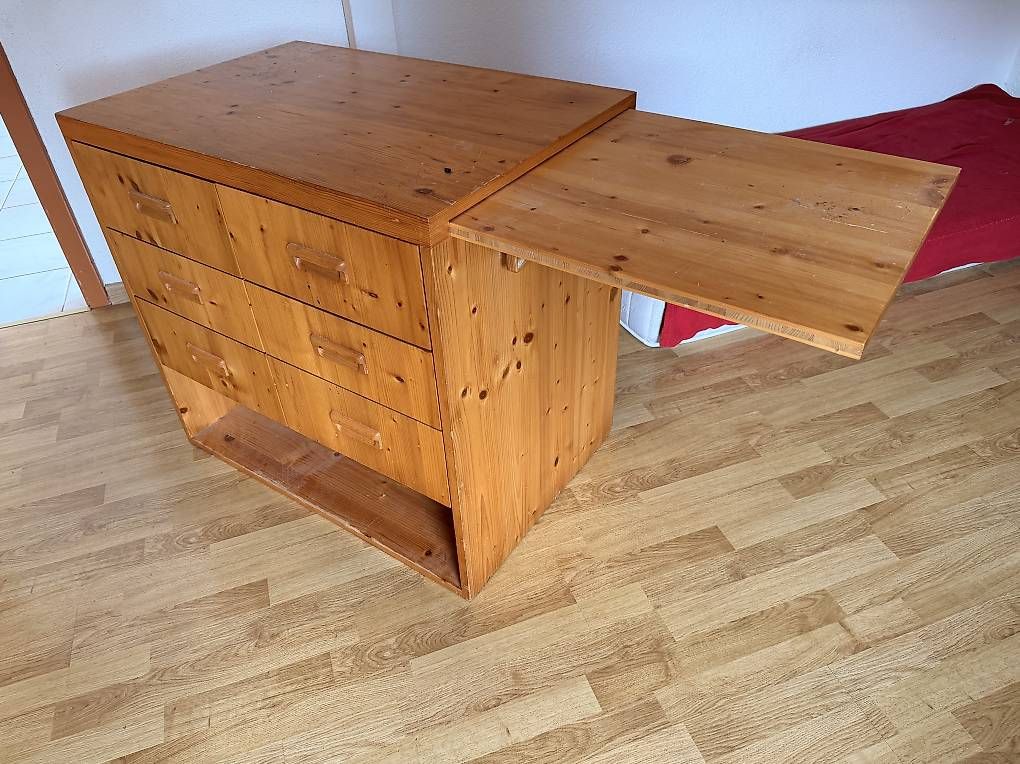 Commodes: Holzkommode – D'occasion à Muttenz par chr_sn22 3