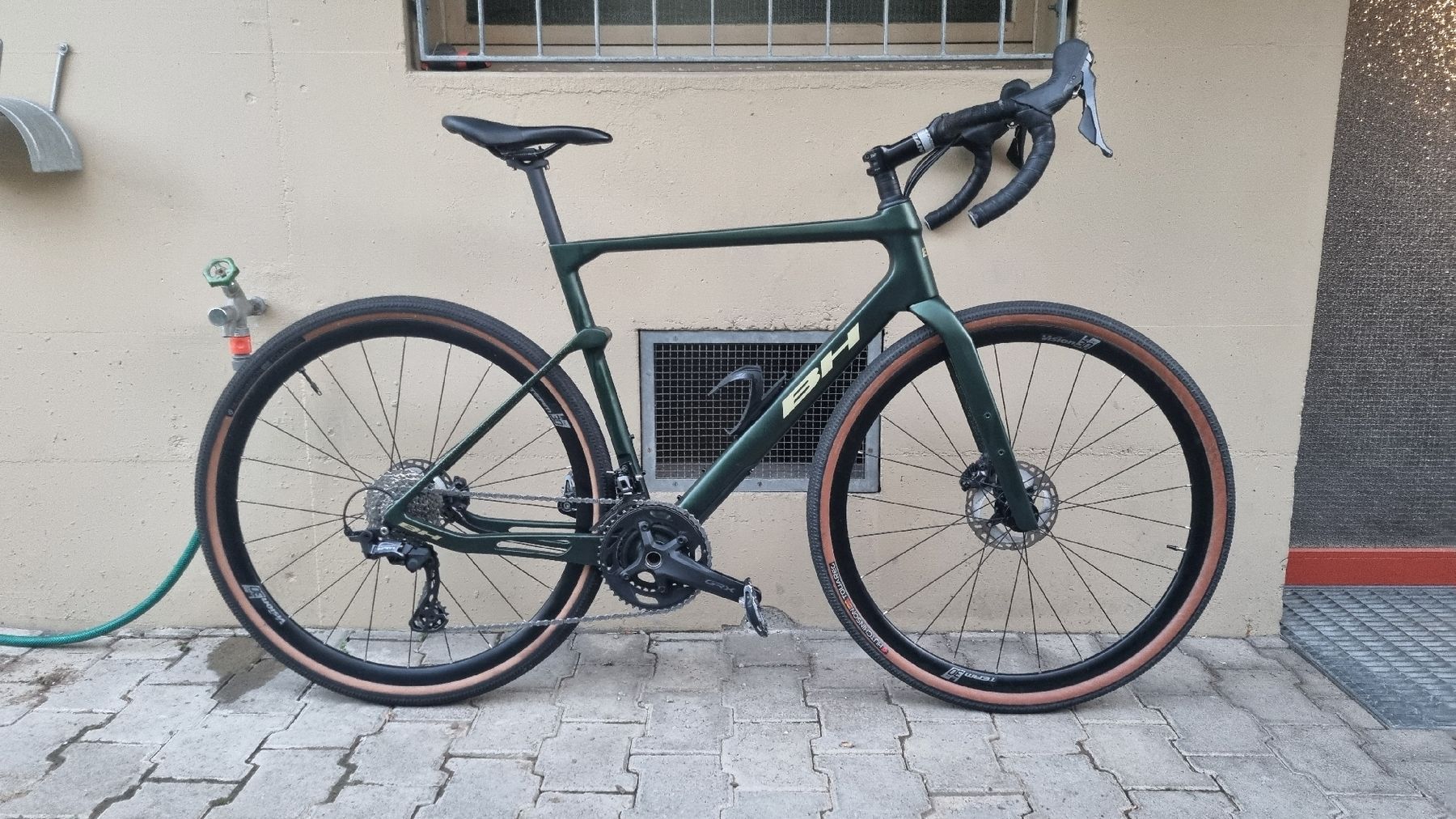 Biciclette: Top Gravel Bike – Usato da Zürich venduto da bubenal.zh11
