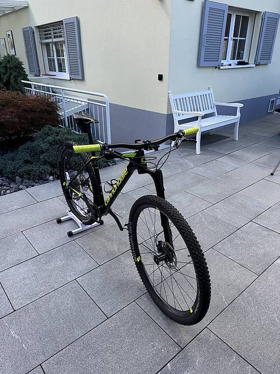 Biciclette: MTB Cannondale World Cup 2019 – Usato da Lupsingen venduto da lio_5qnt 3
