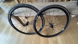 Laufradsatz DT Swiss P1800 XDR