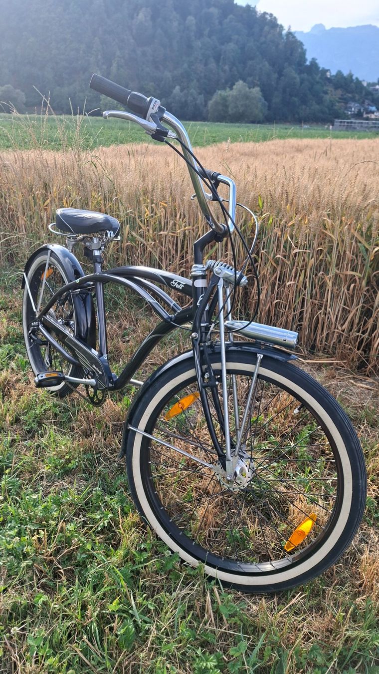 Felt Velos: Velo Felt Heritage Cruiser – Gebraucht aus Buchs SG von jon_n5w5