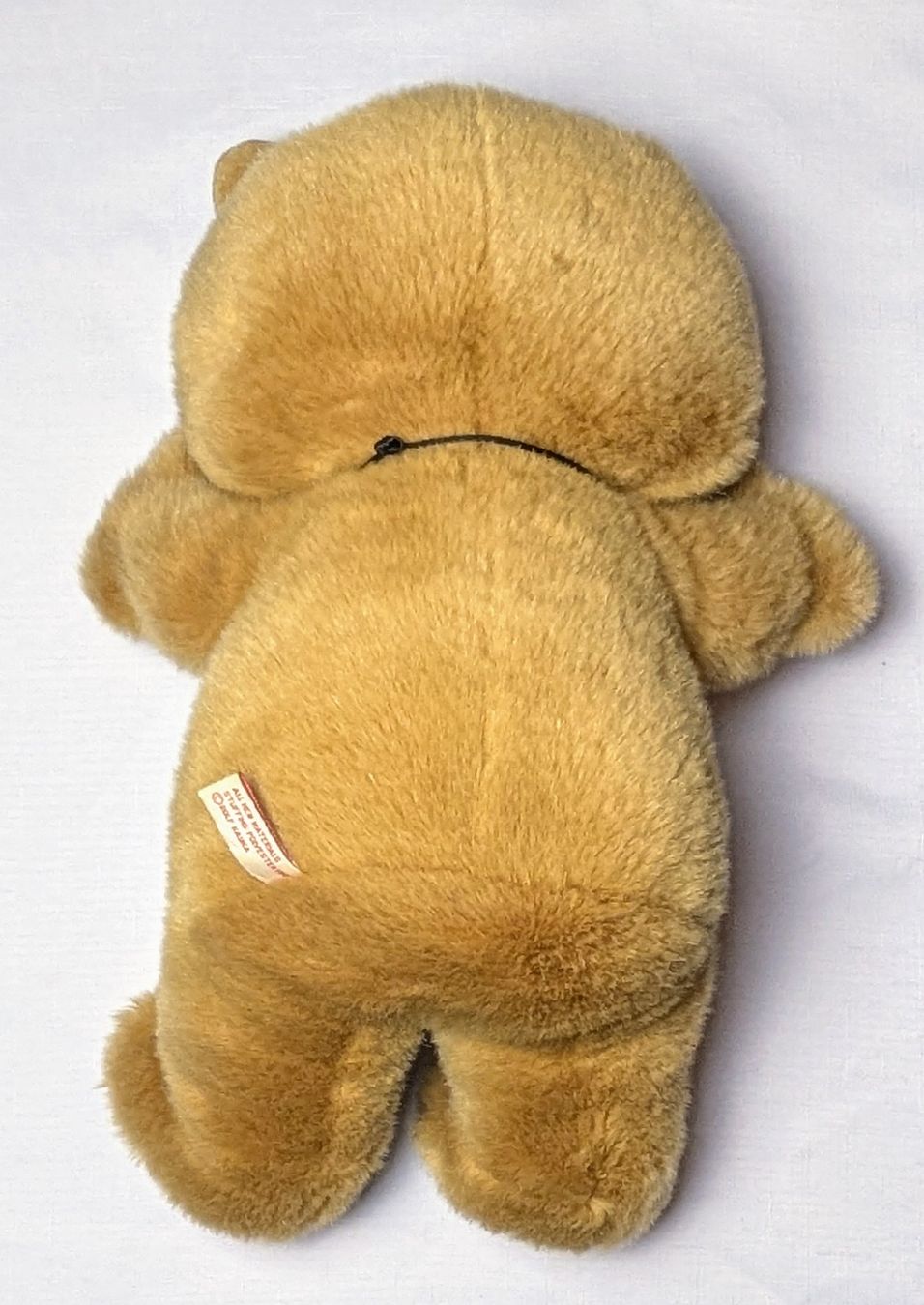 Giocattoli: Teddy Bussi Bär - Plüschtier - Plüsch Figur – Nuovo (secondo la descrizione) da Wängi venduto da ABIZONE-86 3
