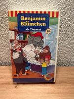 VHS Benjamin Blümchen / als Tierarzt