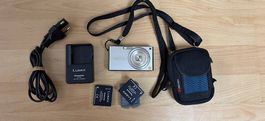 Panasonic DMC-FX33 Kamera