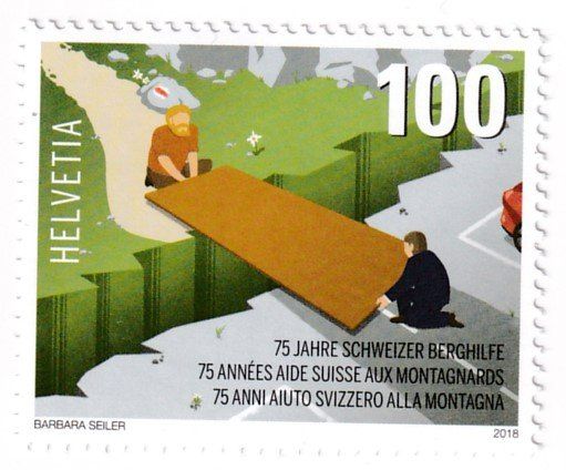 Alle Briefmarken: Schweiz  2018  ungestempelt – Neu (gemäss Beschreibung) aus Neuchâtel von karlpierrino