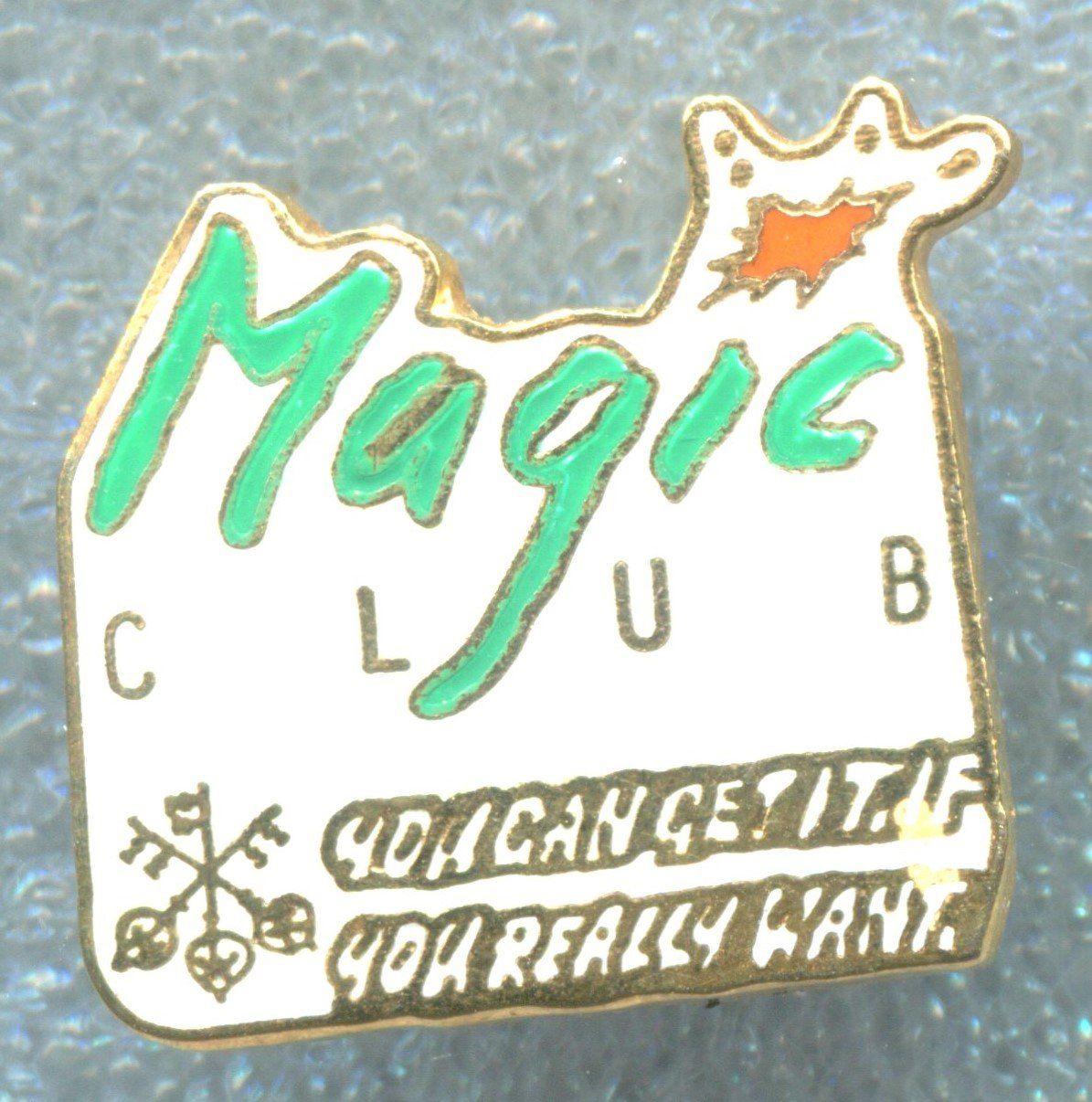 Plaquettes & Badges: Bankverein  Magic CLUB – D'occasion à Winterthur par Sammleroase