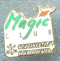 Bankverein  Magic CLUB