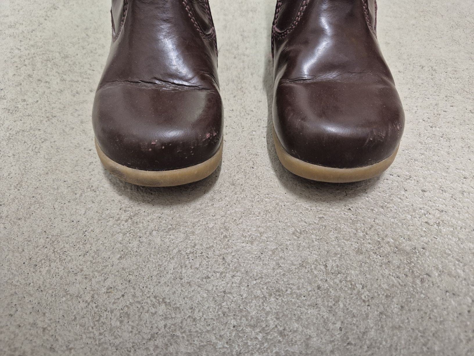 Scarpe per ragazzi: Bobix Barfussstiefel i-Walk 23 – Usato da Adliswil venduto da monikas47 1