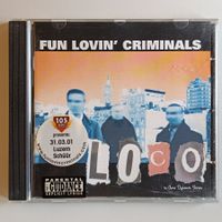 Fun Lovin' Criminals - LOCO - CD Album  F29