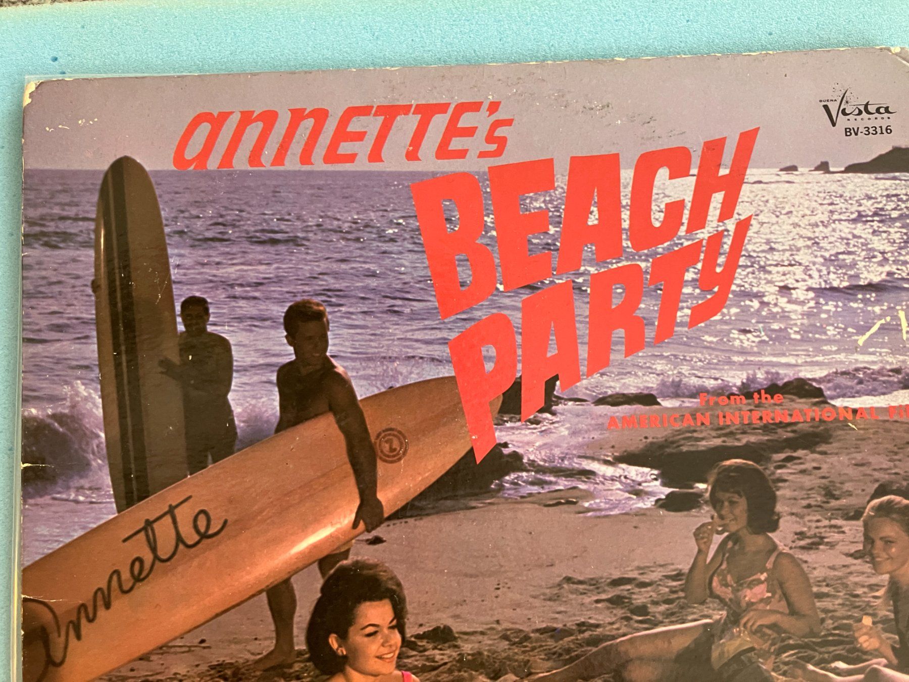 Schallplatten: Anette – Gebraucht aus Aarwangen von Jukebox3 1