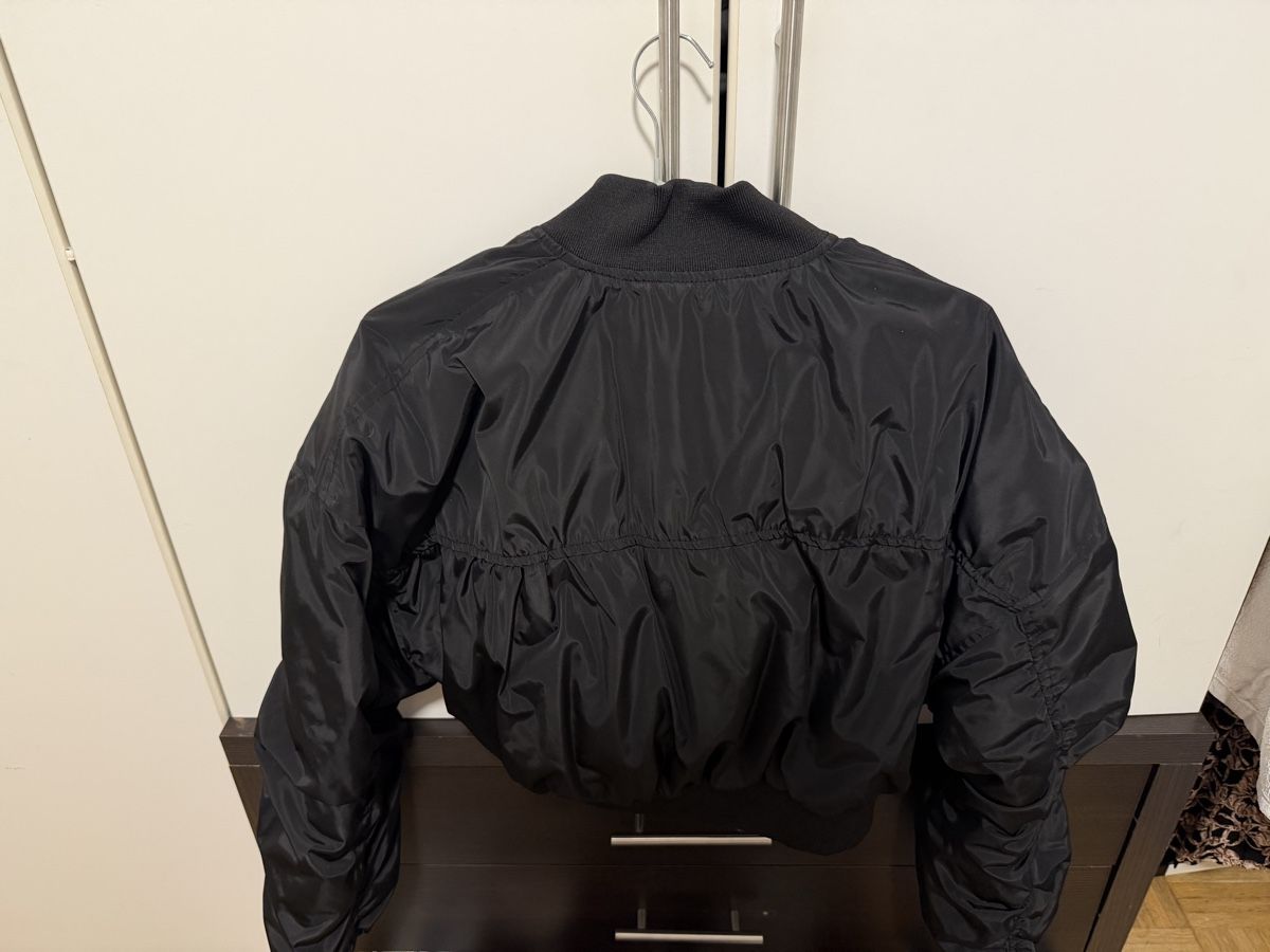 Jacken: Bomberjacke cropped – Neu (gemäss Beschreibung) aus Basel von sid_dem 1