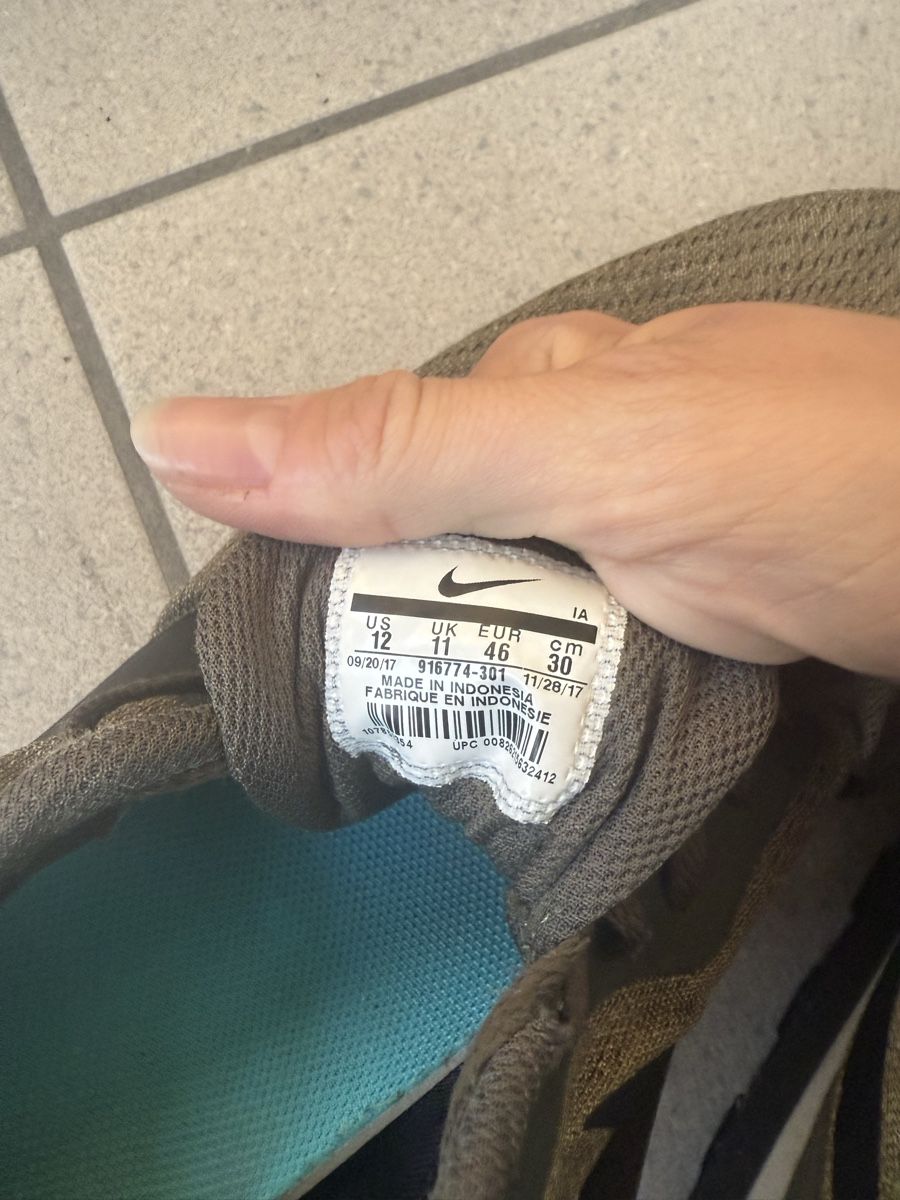 Nike Scarpe da uomo: Nike Tanjun Racer Grösse 46 – Usato da Mörschwil venduto da Seegurke18 2