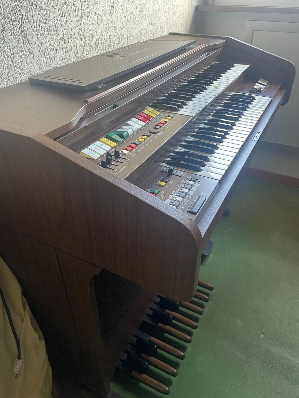 Musikinstrumente: Orgue électronique ELKA E19 – Gebraucht aus Delémont von rch_6qwv 1