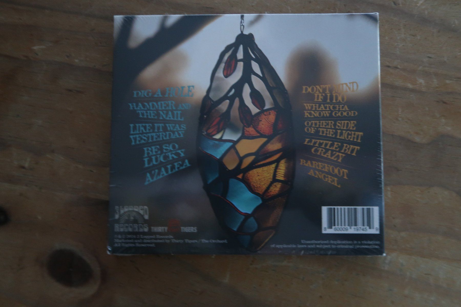 CD: BLACKBERRY SMOKE - BE RIGHT HERE - NEUE OVP CD – Nuovo e nell'imballaggio originale da Basel venduto da Patiscat 1