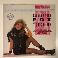 Samantha Fox - Touch Me (White Vinyl)