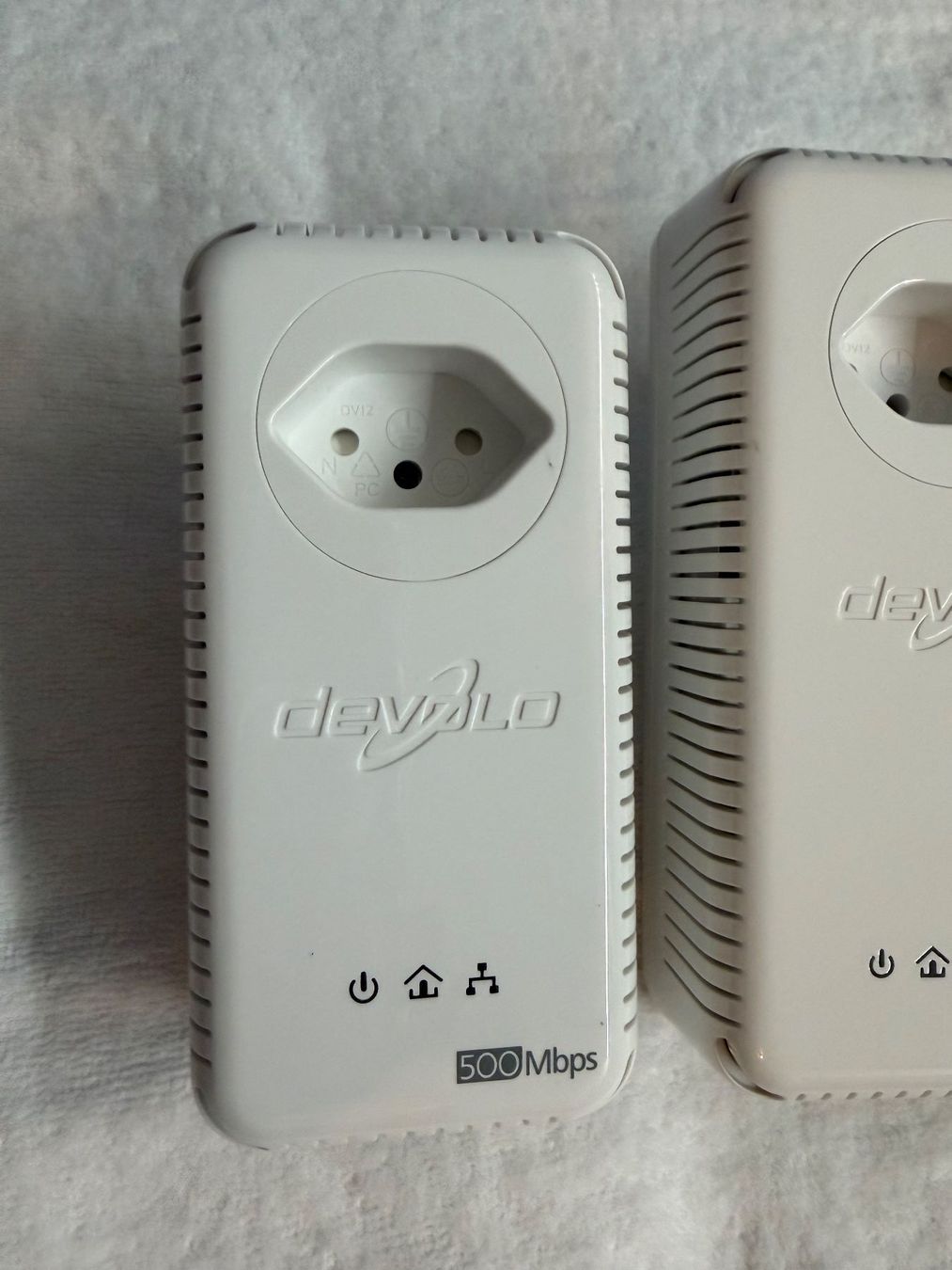 Devolo Wlan: Devolo LAN 2er Set (500Mbps) – Gebraucht aus Erlenbach ZH von ric_p85k 5