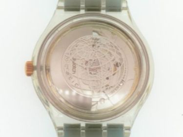 Swatch Uhren: Swatch  Automatic Herren Uhr Earth Summit 1992 UN Conference – Gebraucht aus Bassersdorf von antik_leo 5