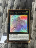 Yu-Gi-Oh Karte Beatrice Lady of the Eternal MAGO-EN035 Gold