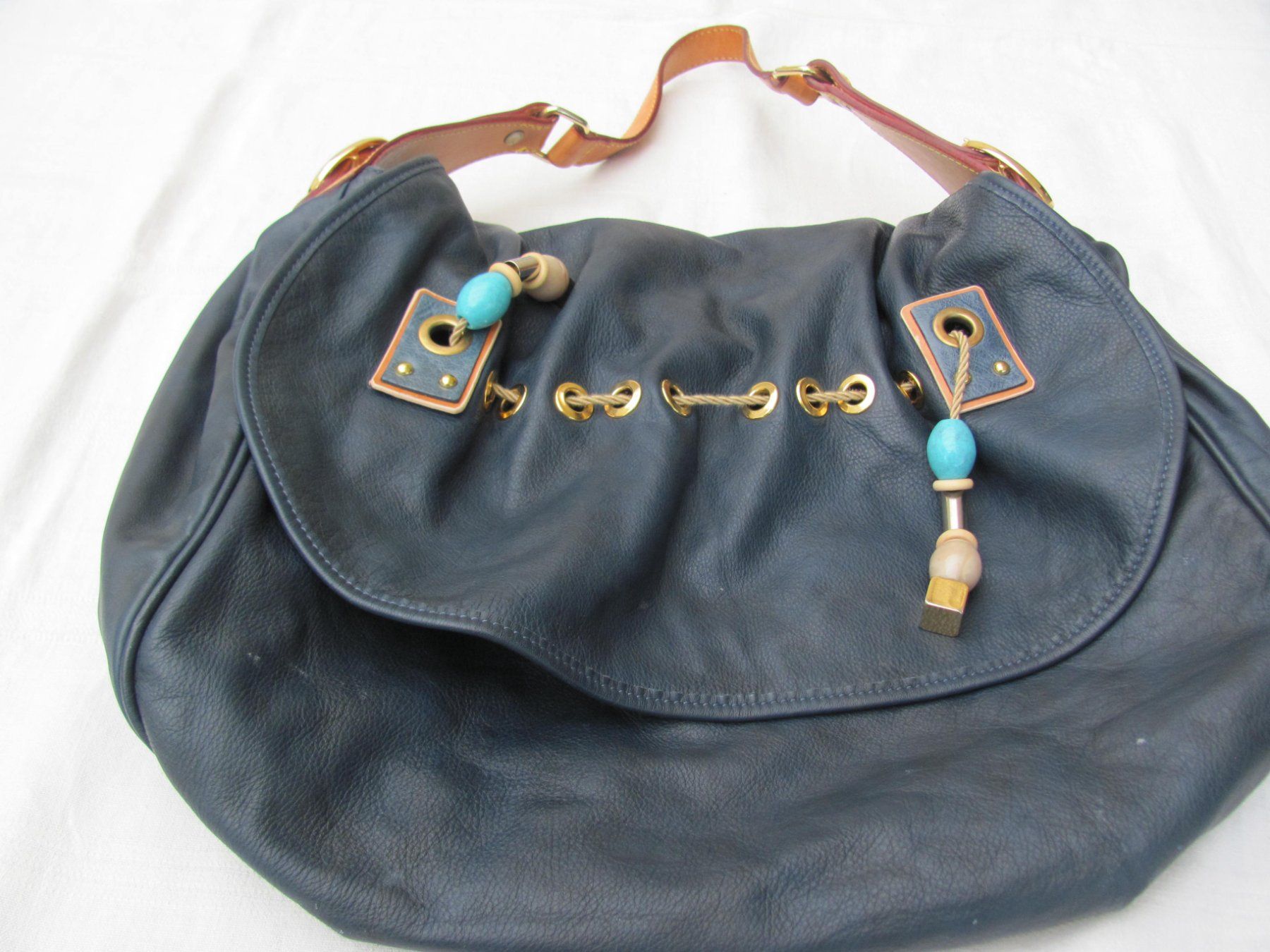 Borse da donna: Sac Genuine Leather – Usato da Vétroz venduto da magnolia5