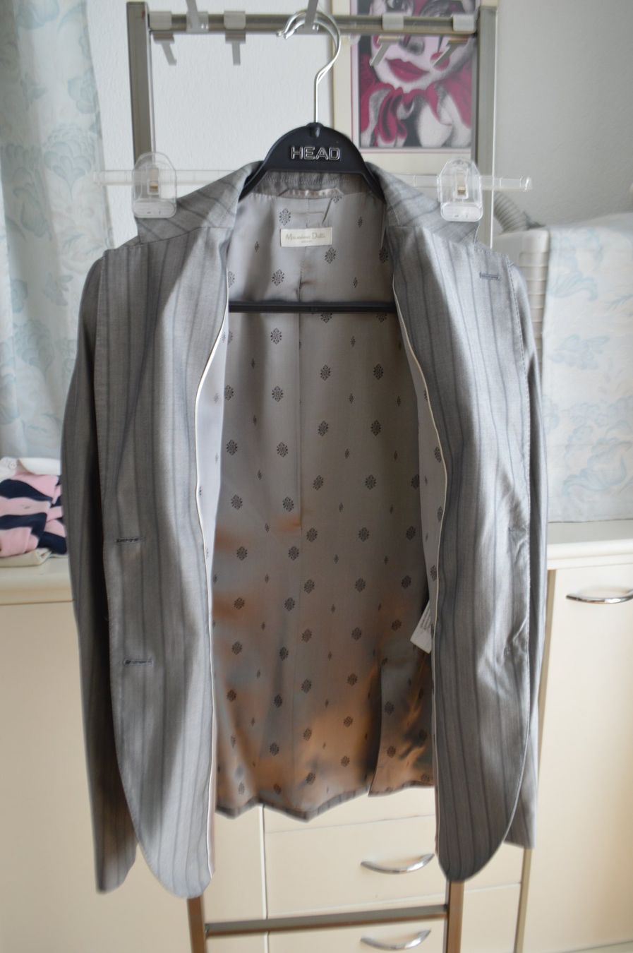 Massimo Dutti Completi & Tailleur: Completo blaser-pantaloni da donna – Usato da Brione s. Minusio venduto da clk_8kjj 3
