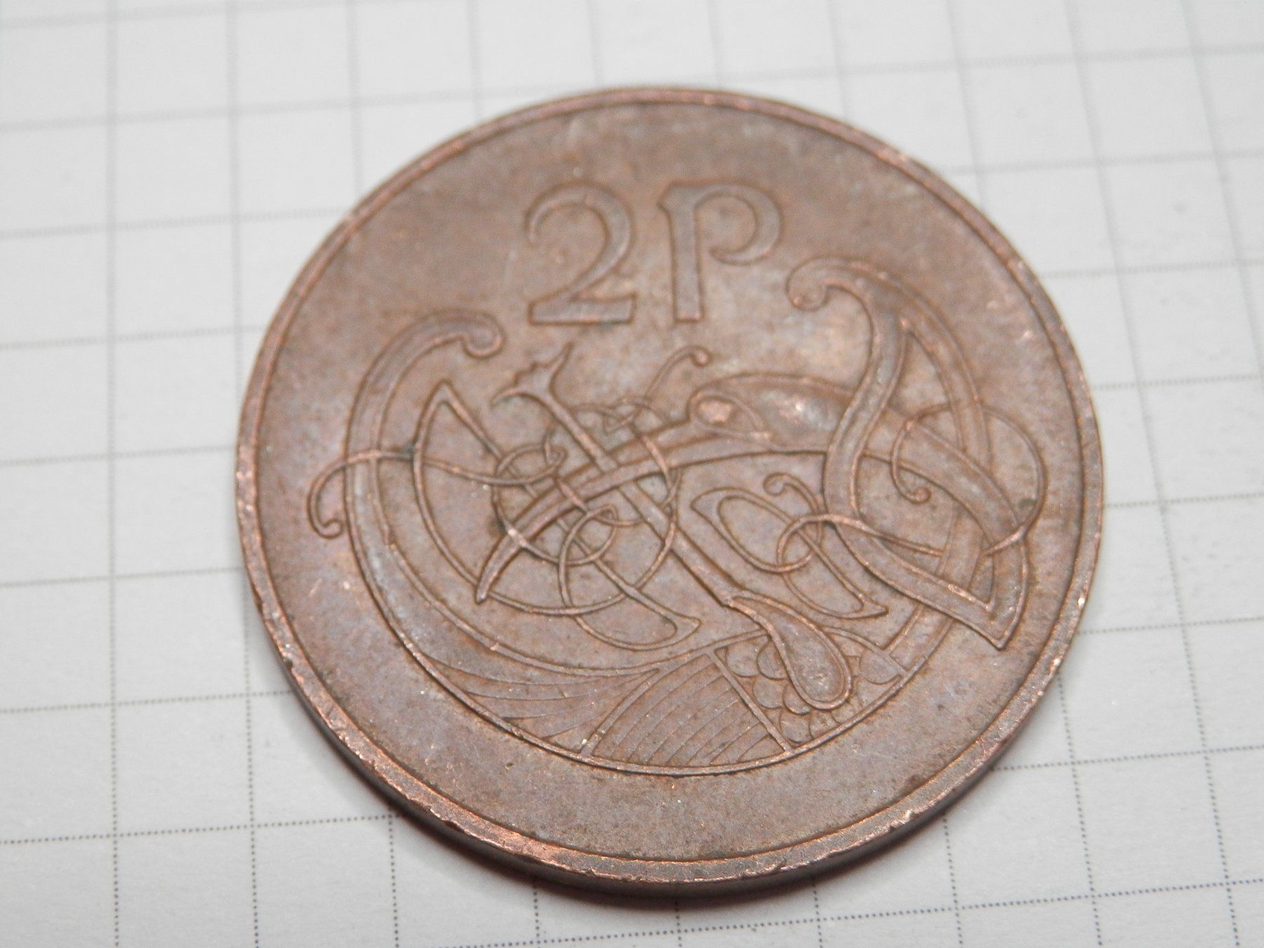 Tutti le monete: Irland  2 Pence, 1971 – Usato da Weiach venduto da weiach81