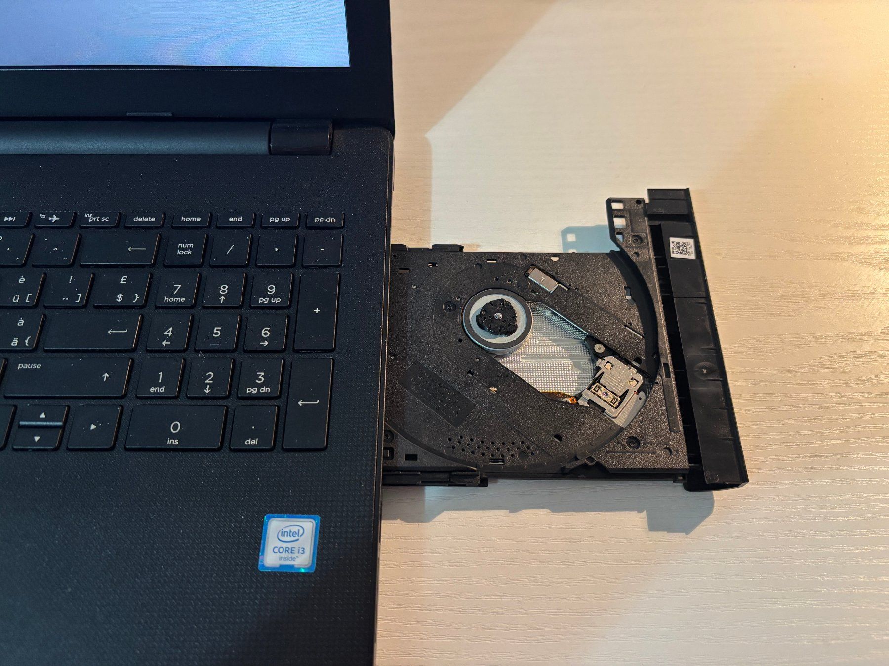Hewlett Packard Notebooks: Notebook HP 15-bs0xx, 8 Gb RAM, 256Gb SSD – Gebraucht aus Nussbaumen AG von Faxi2 1