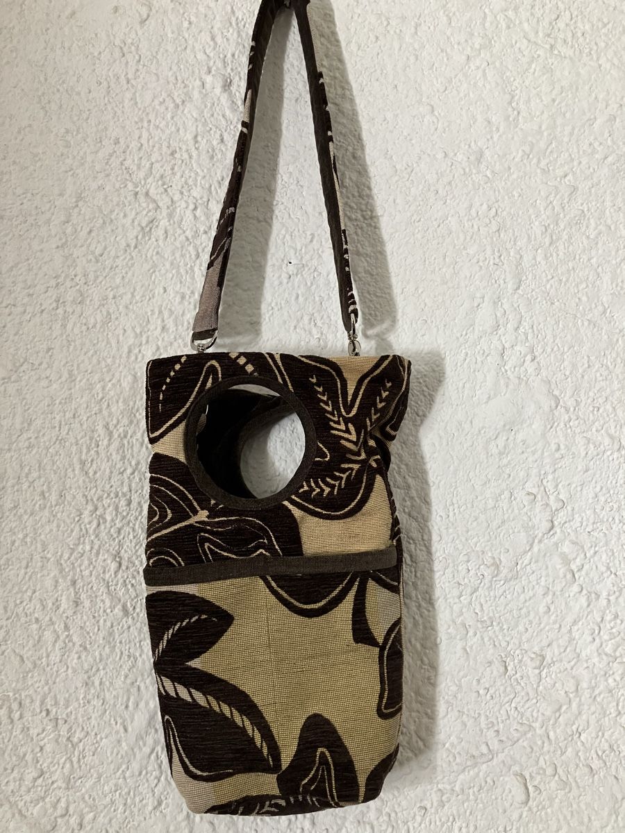 Taschen für Damen: Tasche Hand Made Maia – Gebraucht aus Brione s. Minusio von masciab