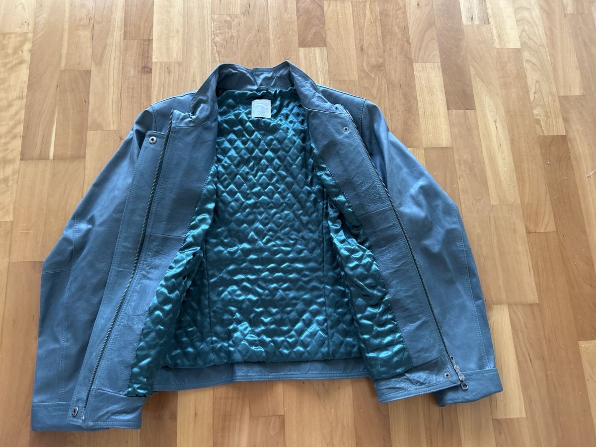 Alba Moda Giacche: Lederjacke Alba Moda Grösse 40 – Usato da Kirchdorf BE venduto da Stella130 2