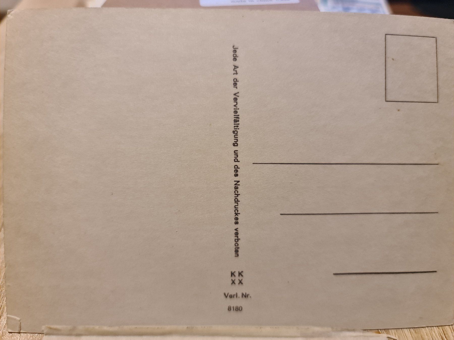 Cartoline postali: Ansichtskarte Burgenland – Nuovo (secondo la descrizione) da Dintikon venduto da Vexi 1