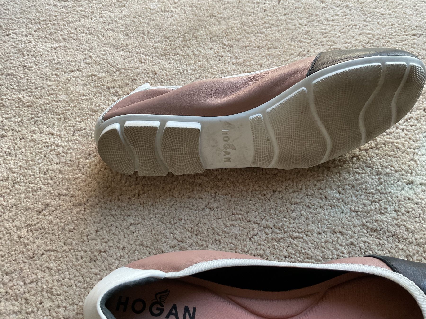 Hogan Scarpe da donna: Ballerina Hogan – Usato da Dielsdorf venduto da Jgent 3