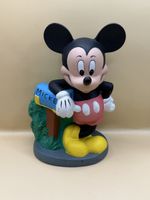 Tirelire Mickey Disney officielle plastique vintage