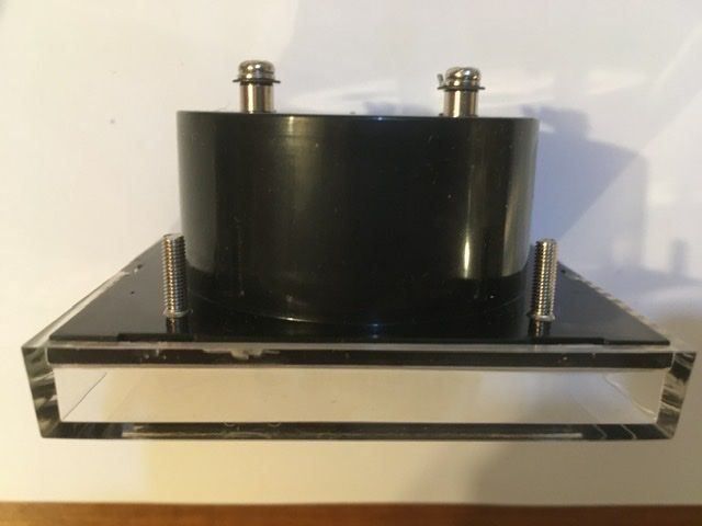 Misurare: Drehspulinstrument 0-25mA DC – Nuovo e nell'imballaggio originale da Brugg AG venduto da Pedro4 1
