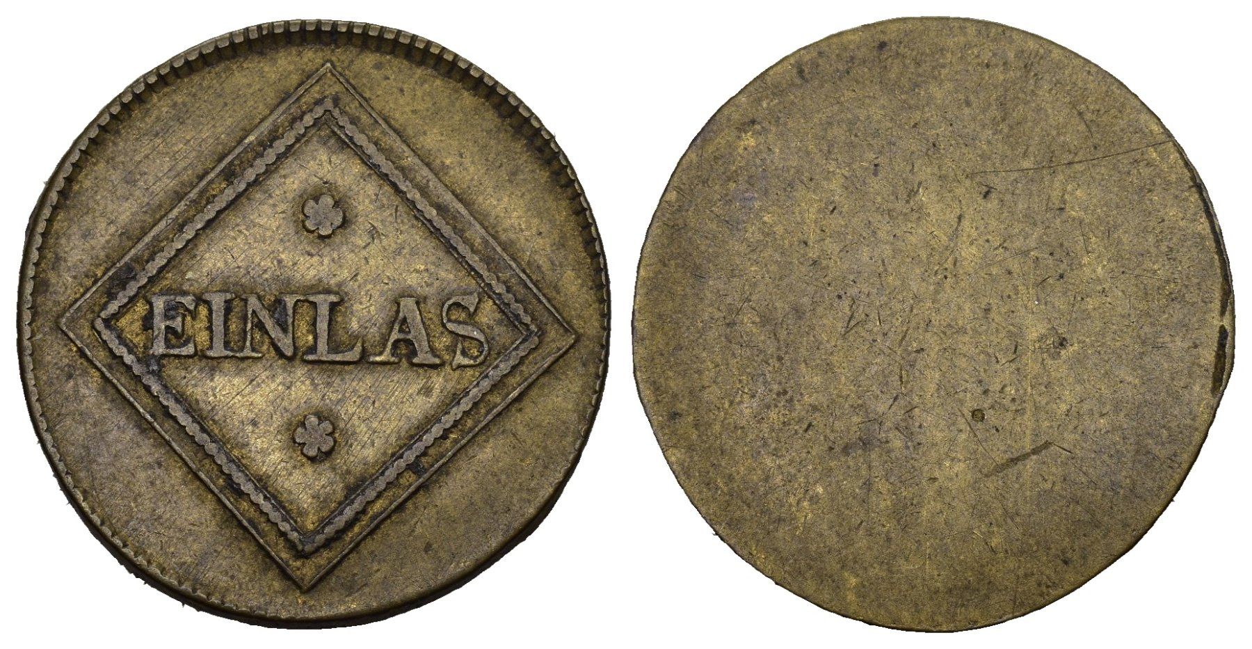 Toutes les monnaies: Frankfurt vor 1871 – D'occasion à Bern par numismatictops