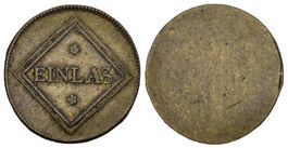 Frankfurt vor 1871