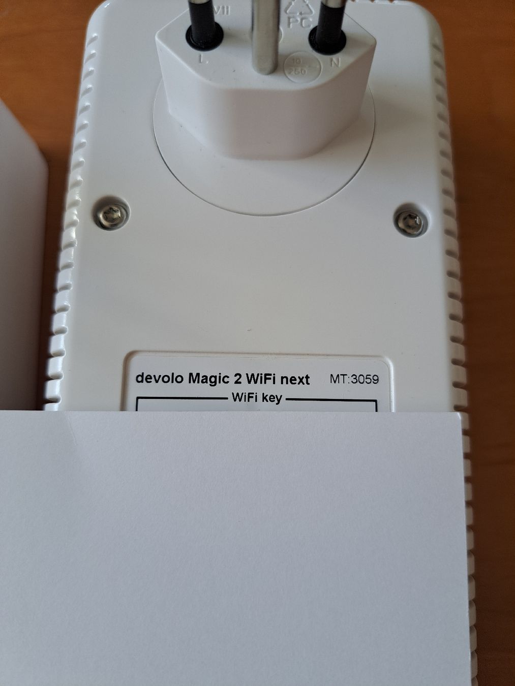 Devolo Unità & Adattatore: Devolo Magic 2 LAN + WiFi next Powerline Adapter Set – Usato da Berikon venduto da joker1972 1