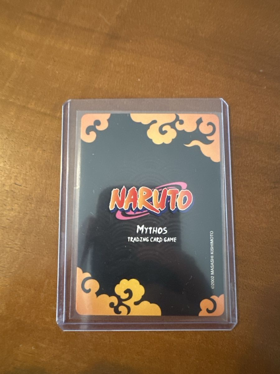 Sammelbilder & Trading cards: Naruto Mythos 1st Edition secret – Neu (gemäss Beschreibung) aus Villnachern von eli_5dxq 1