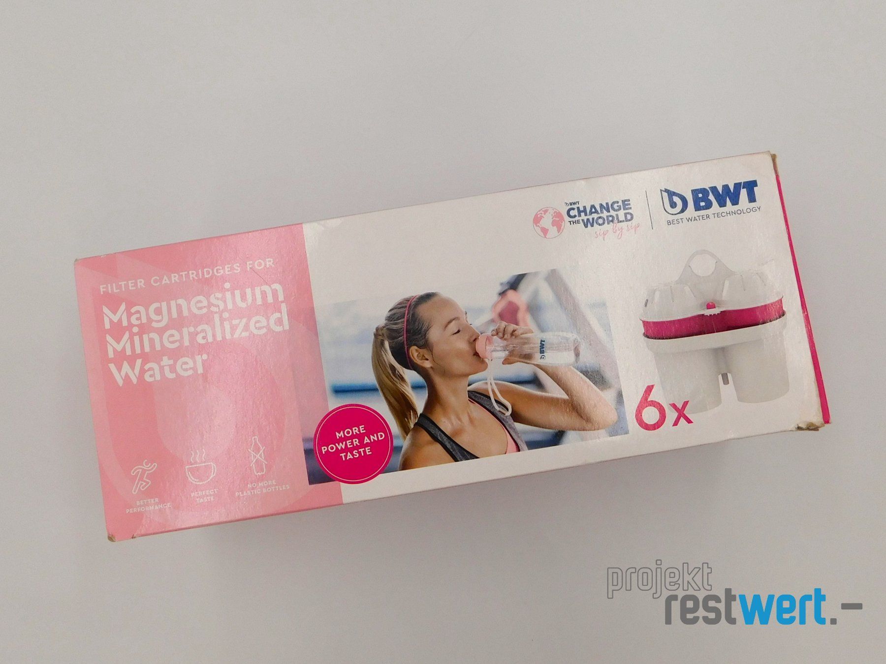 Sanitär: Filterkartuschen von BWT – Neu und originalverpackt aus Bülach von restwert_buelach 1