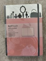 A5 Notizbuch pink