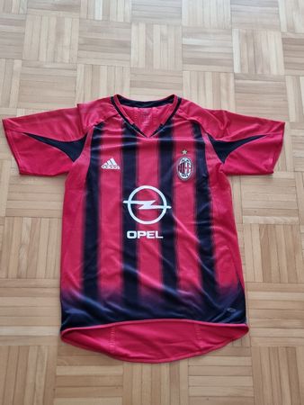Kaka / AC Milan 2004-2005 Heimtrikot