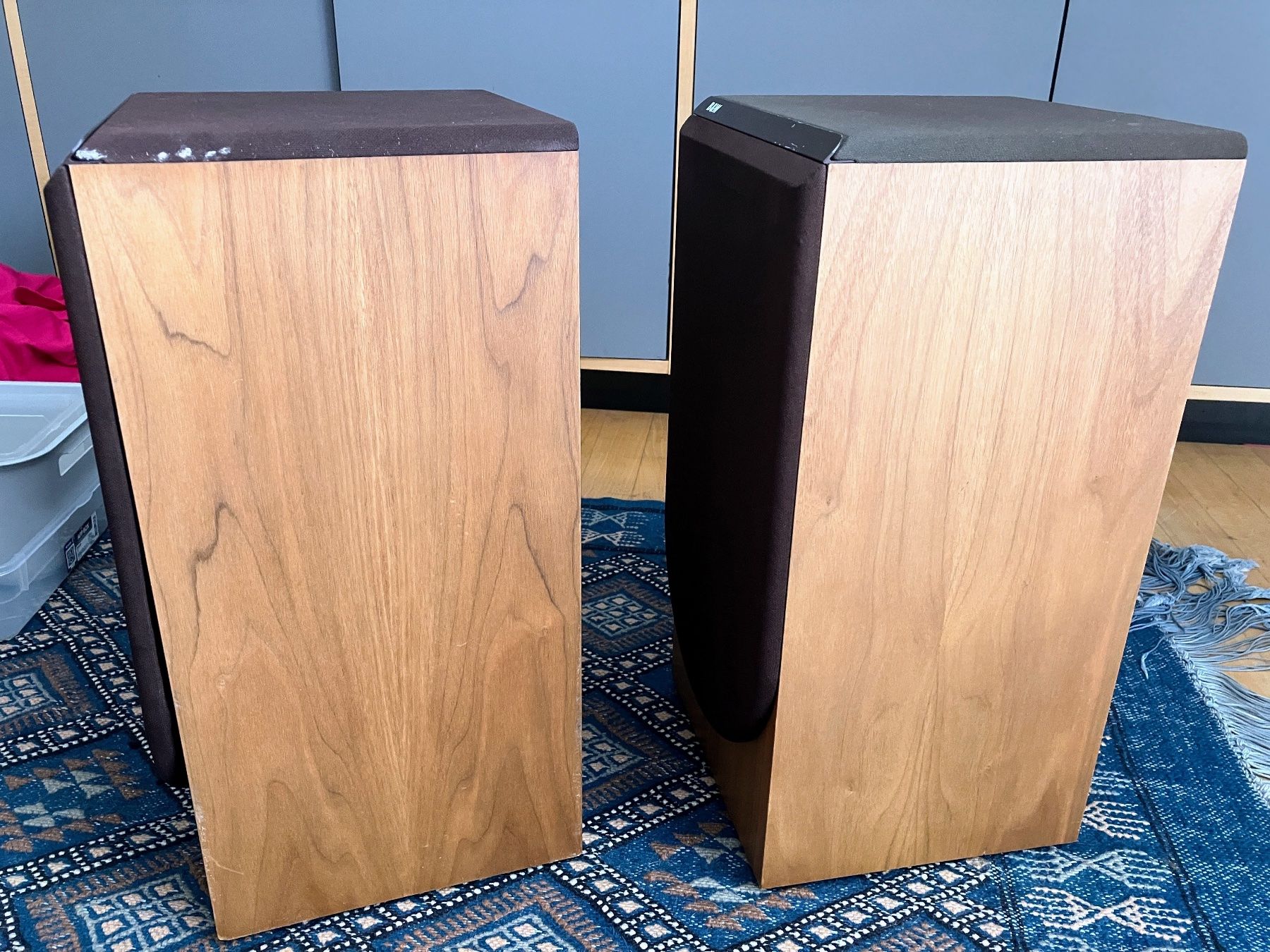 Bowers & Wilkins Lautsprecher: B&W DM 22 – Gebraucht aus Langenthal von Siriusx3 4