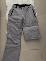 Icepeak Skihose grau