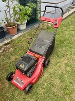Rasenmäher Testarossa 50 Castelgarden Benzinmotor