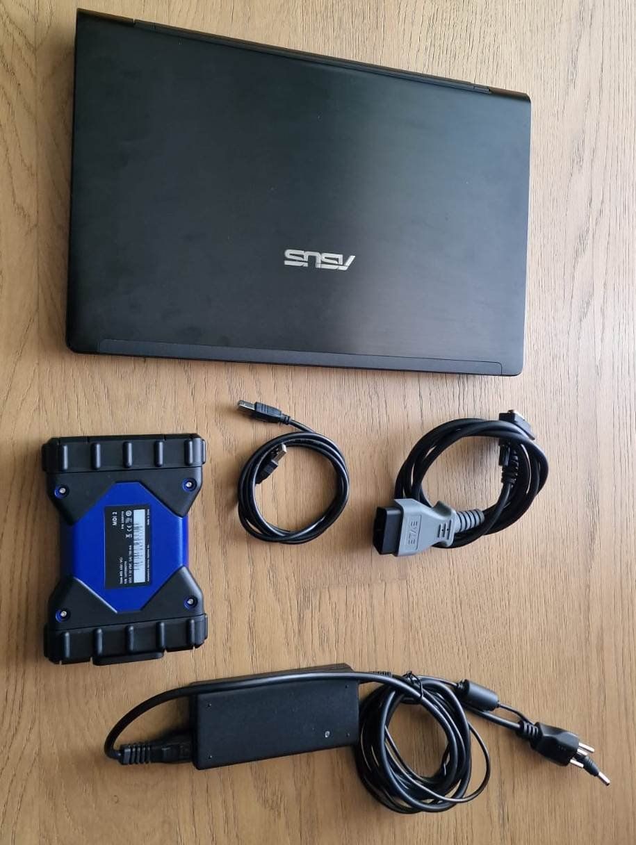 Messen: MDI2 OPEL SAAB GM GDS OBD Tech2Win Diagnose Set Service OBD – Gebraucht aus Chur von _xtronix_ 1
