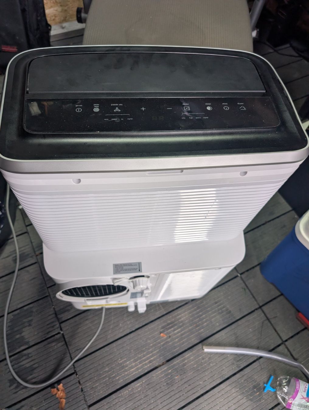 Electrolux Climatiseurs: Klimagerät Electrolux chill flex 9000, Fan mode – Défectueux à Gisikon par Hardware.passion 3
