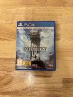 Star Wars Battlefront - PS4 Spiel - guter Zustand