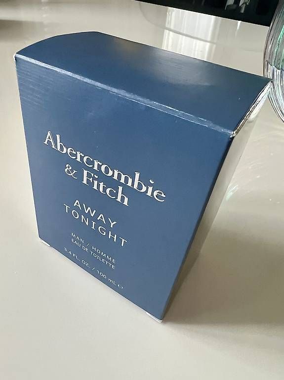 Abercrombie Profumi & Eau de Toilette: Parfum Abercrombie & Fitch – Usato da Territet venduto da Supremerockers 1